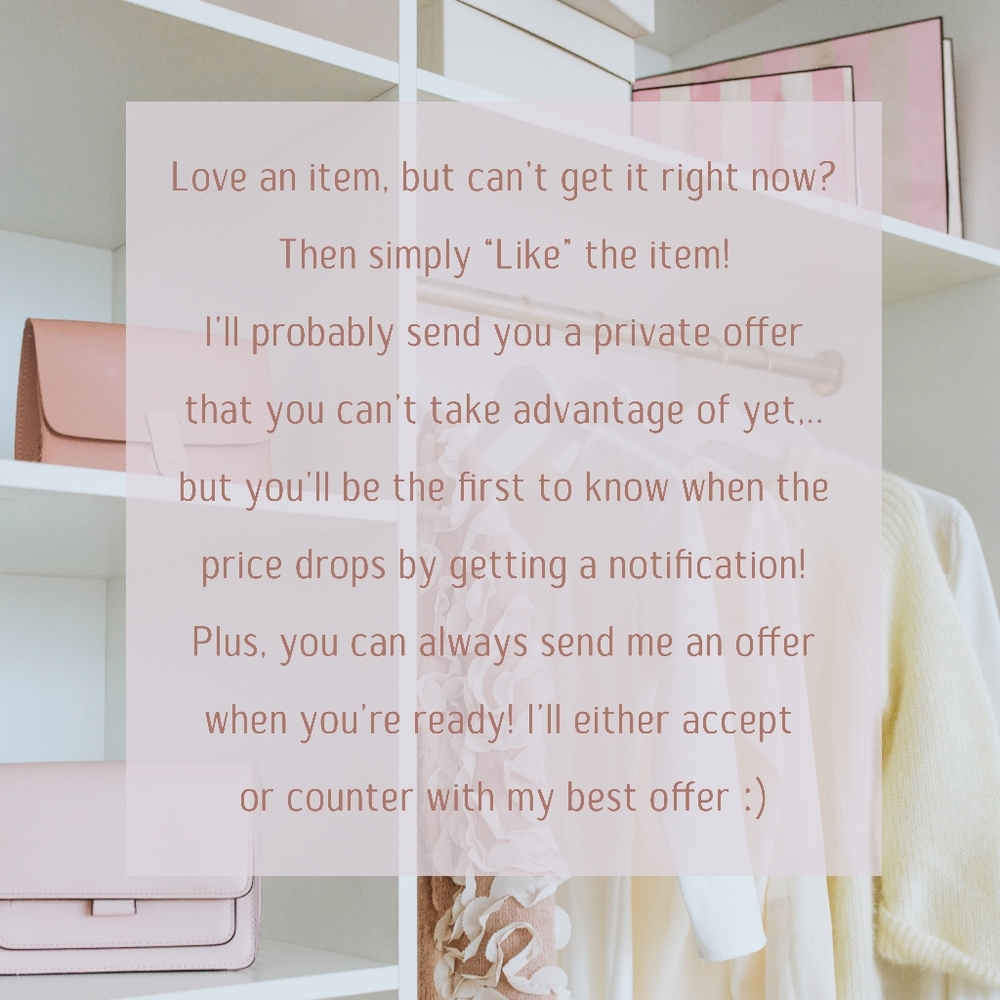 Welcome to my closet! - Picture 7 of 16